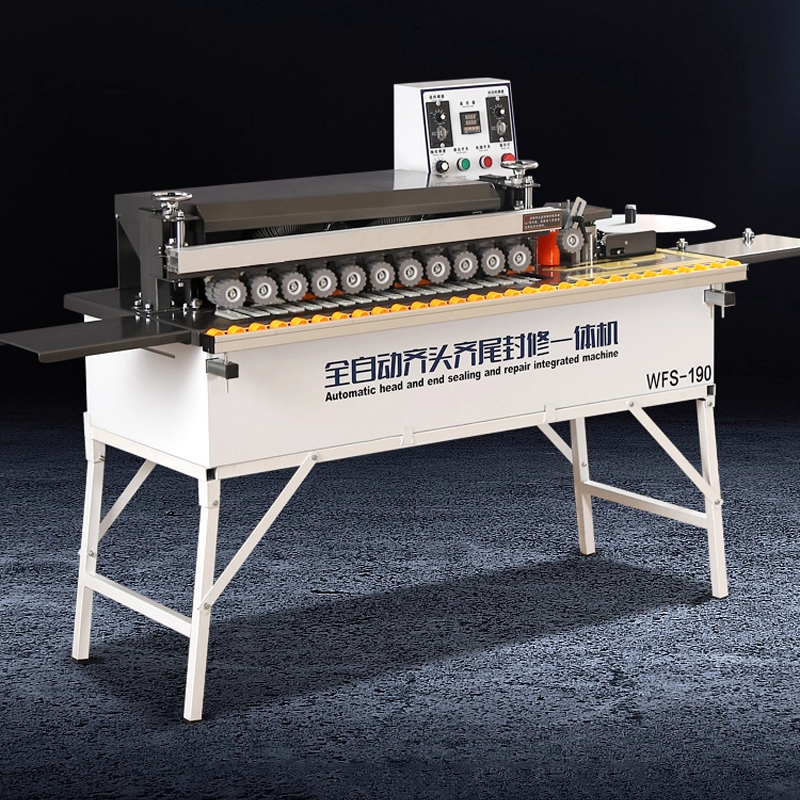 Home Improvement Us - Máquina de borda wfs190 para carpintaria,