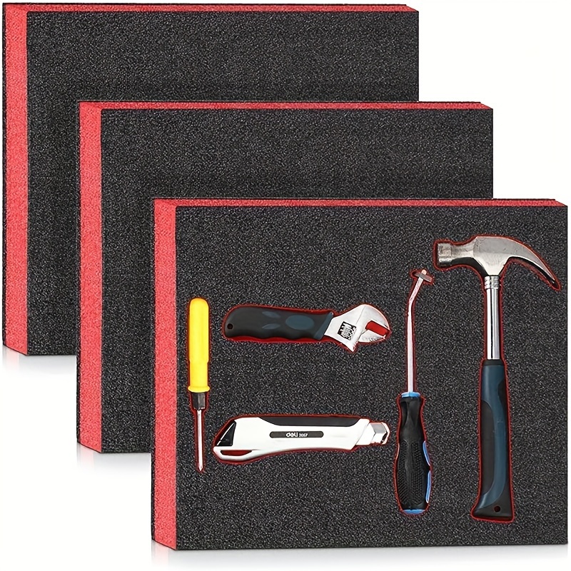 Home Improvement Binford Tools - Organizador de Caixa de Ferramentas com