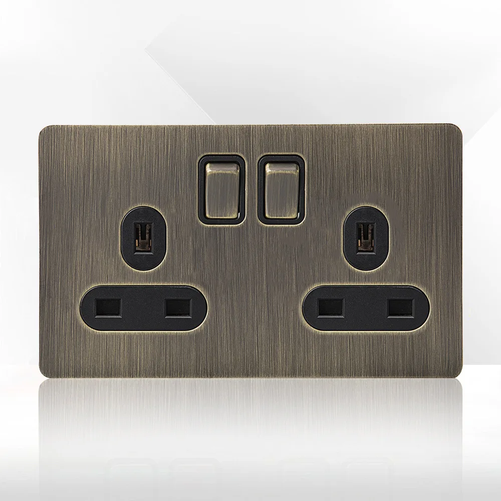 Home Improvement Uk - Parede botão interruptor para melhoria Home,