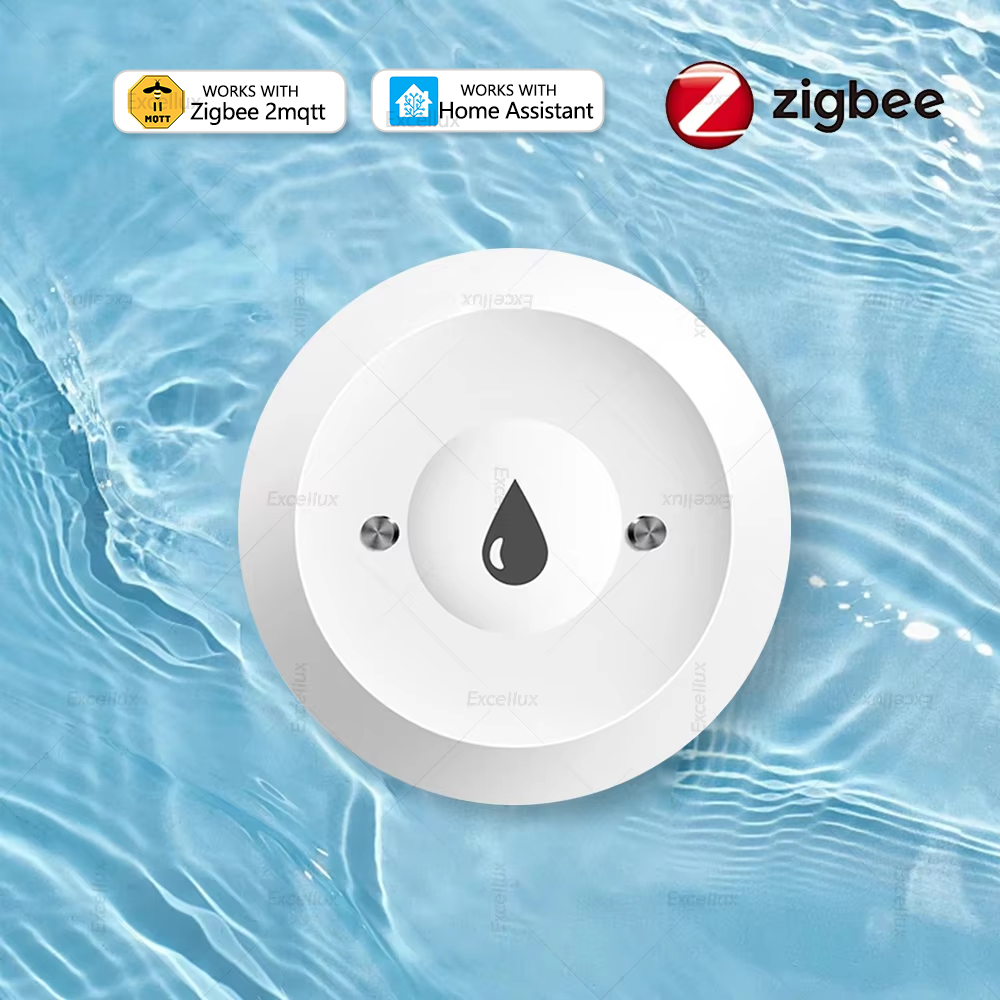 Home Improvement Hardware - Zigbee detector de água sensor de