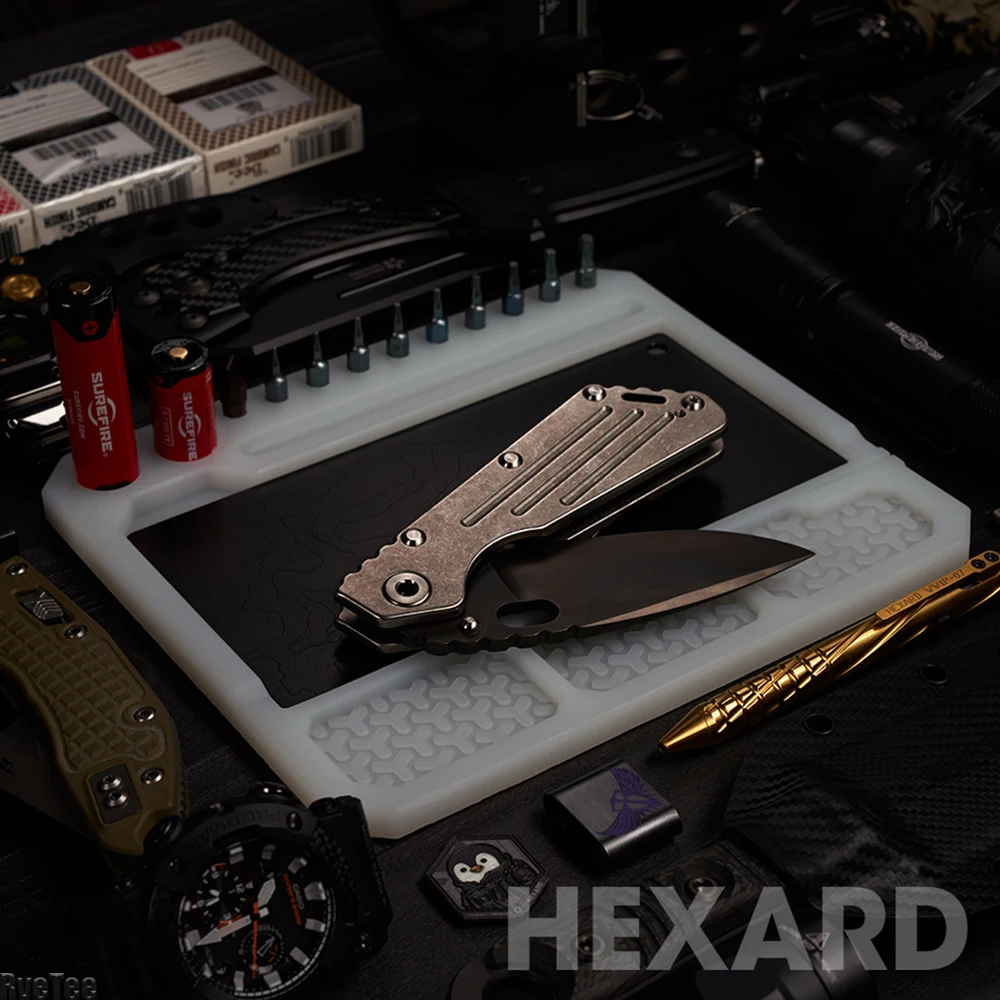 Home Improvement Binford Tools - Edc ferramenta de armazenamento parafuso classificação