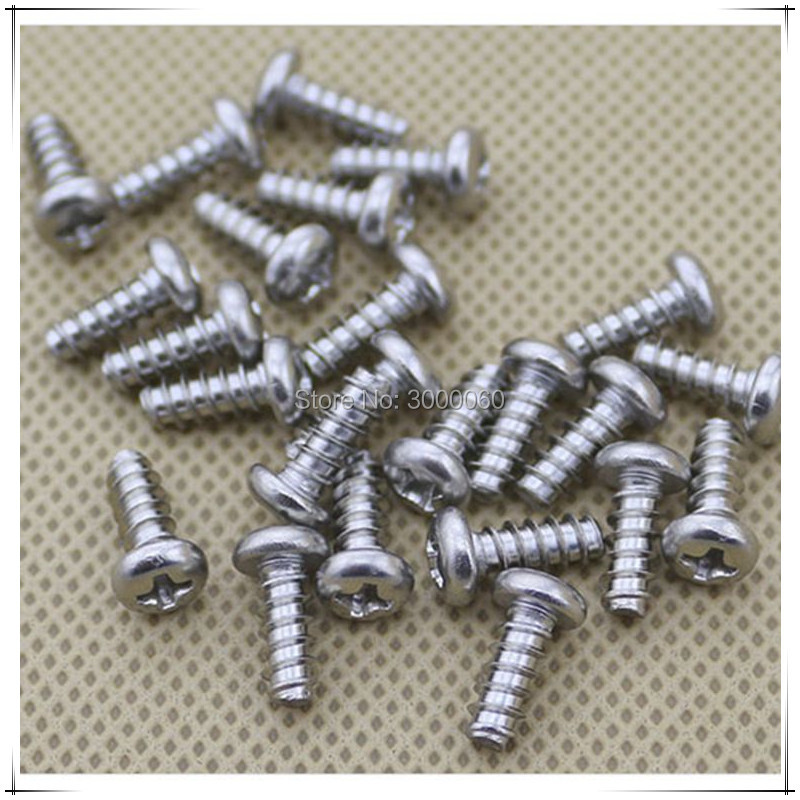 Home Improvement Ending - 500 peças m2.2x8mm cruz de aço
