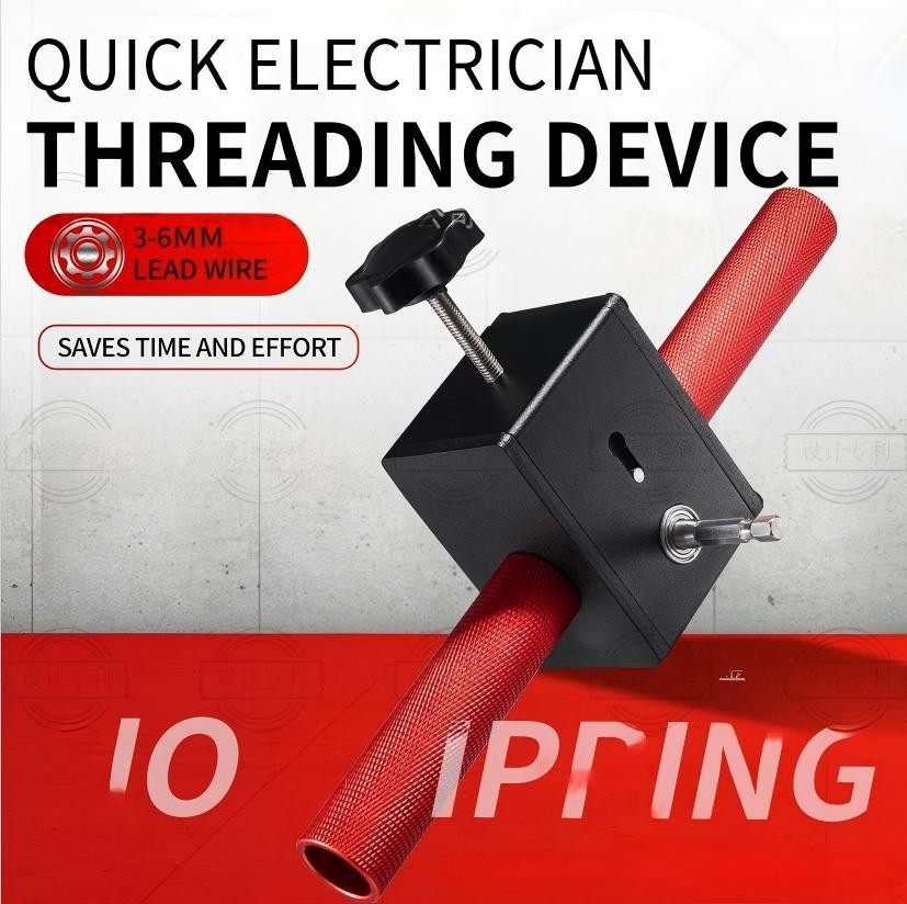 Home Improvement Us - Ferramenta para Amarrar Fios de Eletricista