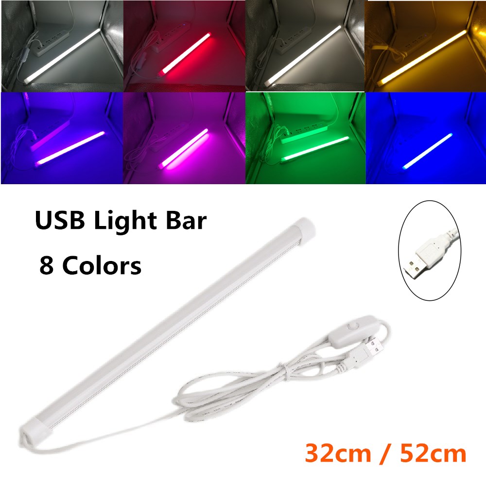 Home Improvement Loan - Barra de luz led usb 5v