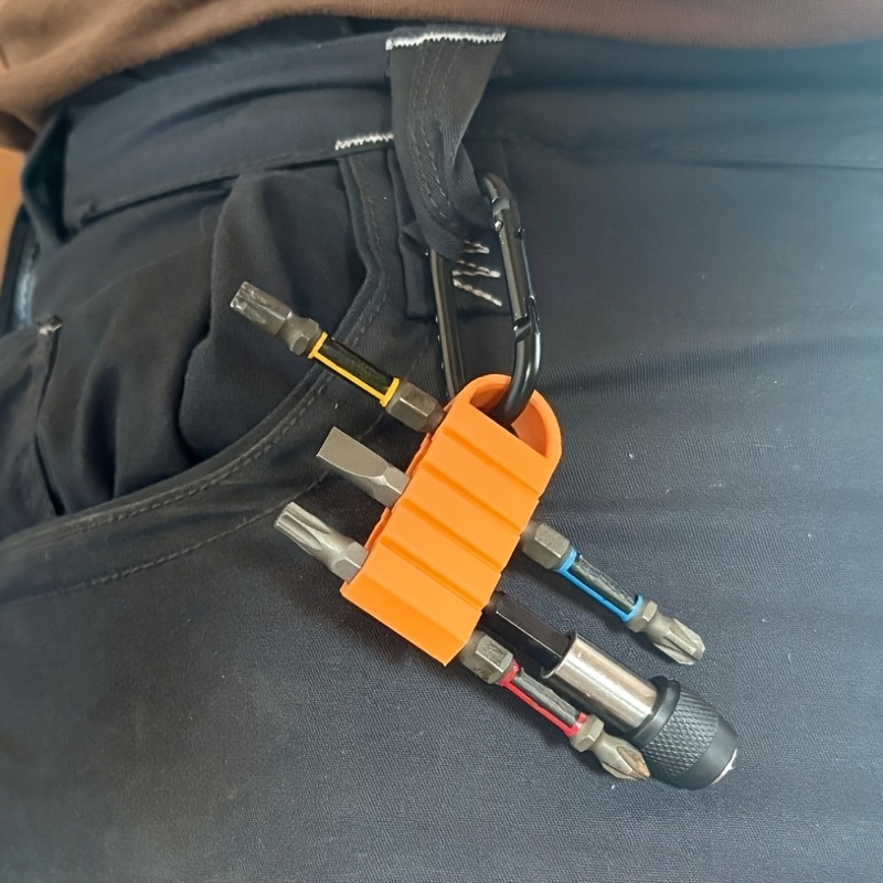 Home Improvement Handyman - Porta-Pontas Resistente para Calças de Trabalho,