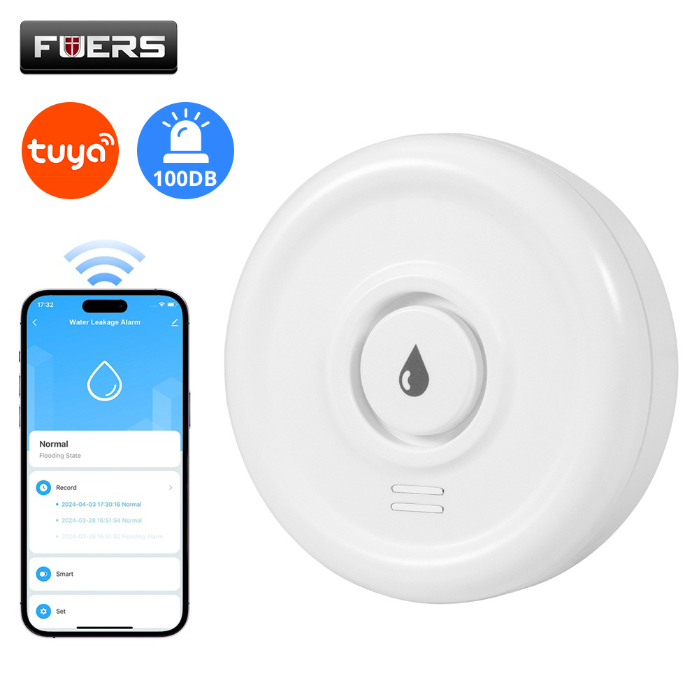 Home Improvement Hardware - Fuers detector de vazamento de água