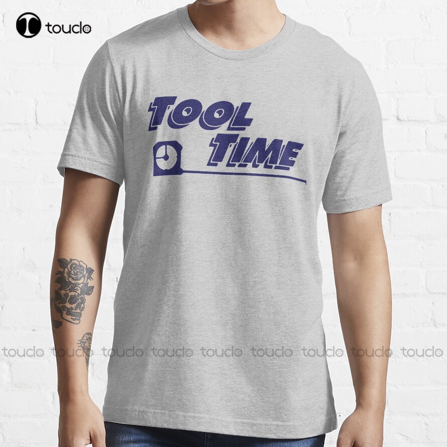 Home Improvement Binford Tools - Ferramenta Tempo T-Shirt para Home Improvement,