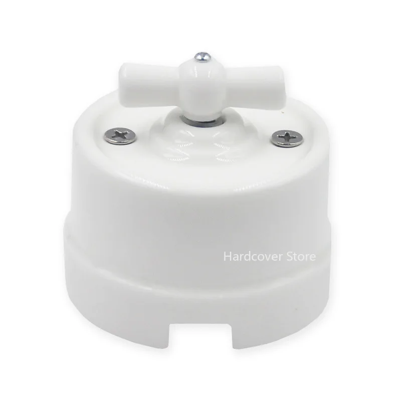 Home Improvement Loan - Interruptor de botão cerâmico para melhoria
