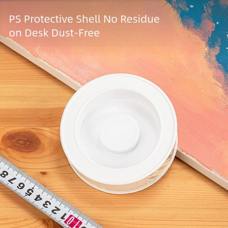 Picture Hanging Strip - Fita dupla face resistente, removível, transparente