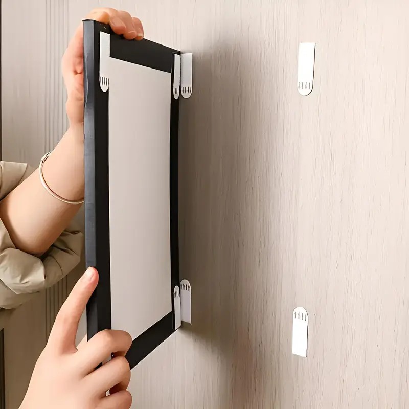 24 Pares de Fitas Adesivas Ref - Picture Hanging Strip avaliação e preço
