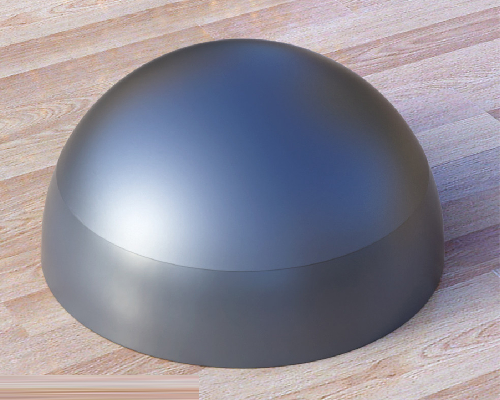 Tampas Hemisféricas de Ferro O - Home Improvement Ending avaliação e preço