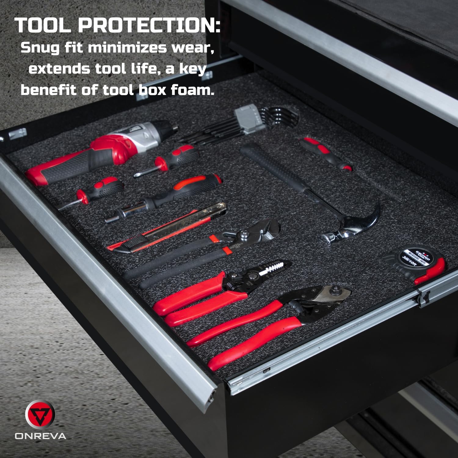 Organizador de Caixa de Ferram - Home Improvement Binford Tools avaliação e preço