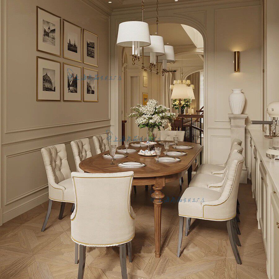 Mesa de Jantar Pós-moderna de  - Home Improvement And Services avaliação e preço