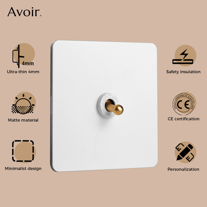 Avoir interruptores de alternâ - Home Improvement Uk avaliação e preço