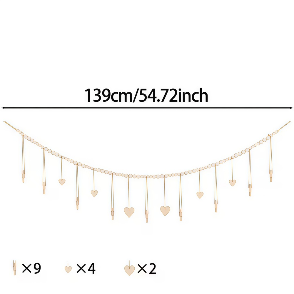 1 unidade de Guirlanda de Cont - Picture Hanging Strip avaliação e preço
