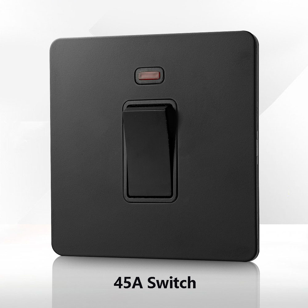 13A UK Soquete Interruptor de  - Home Improvement Uk avaliação e preço