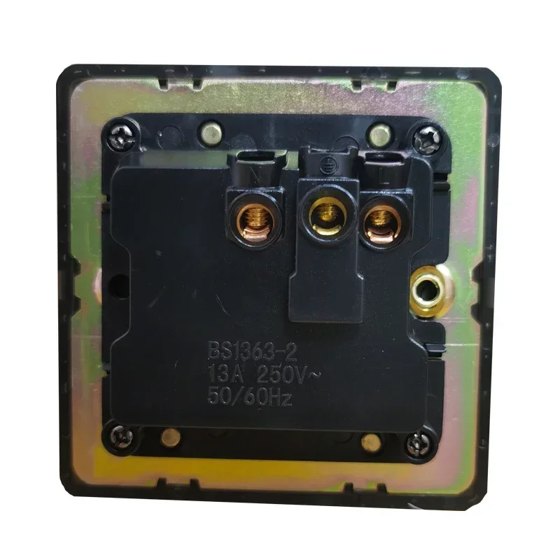 13A UK Soquete Interruptor de  - Home Improvement Uk avaliação e preço