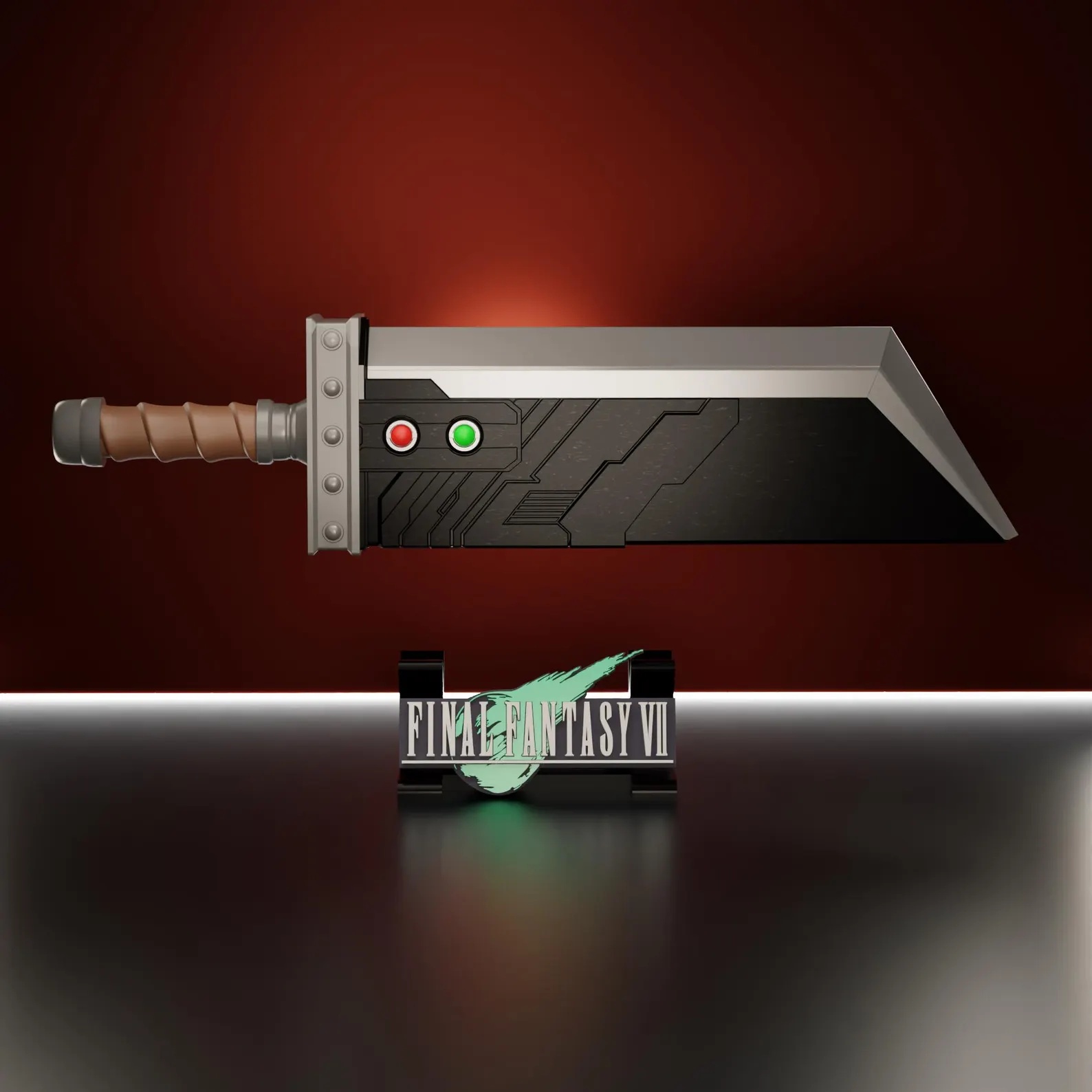 MTG Final Fantasy Buster Sword - Home Improvement Binford Tools avaliação e preço