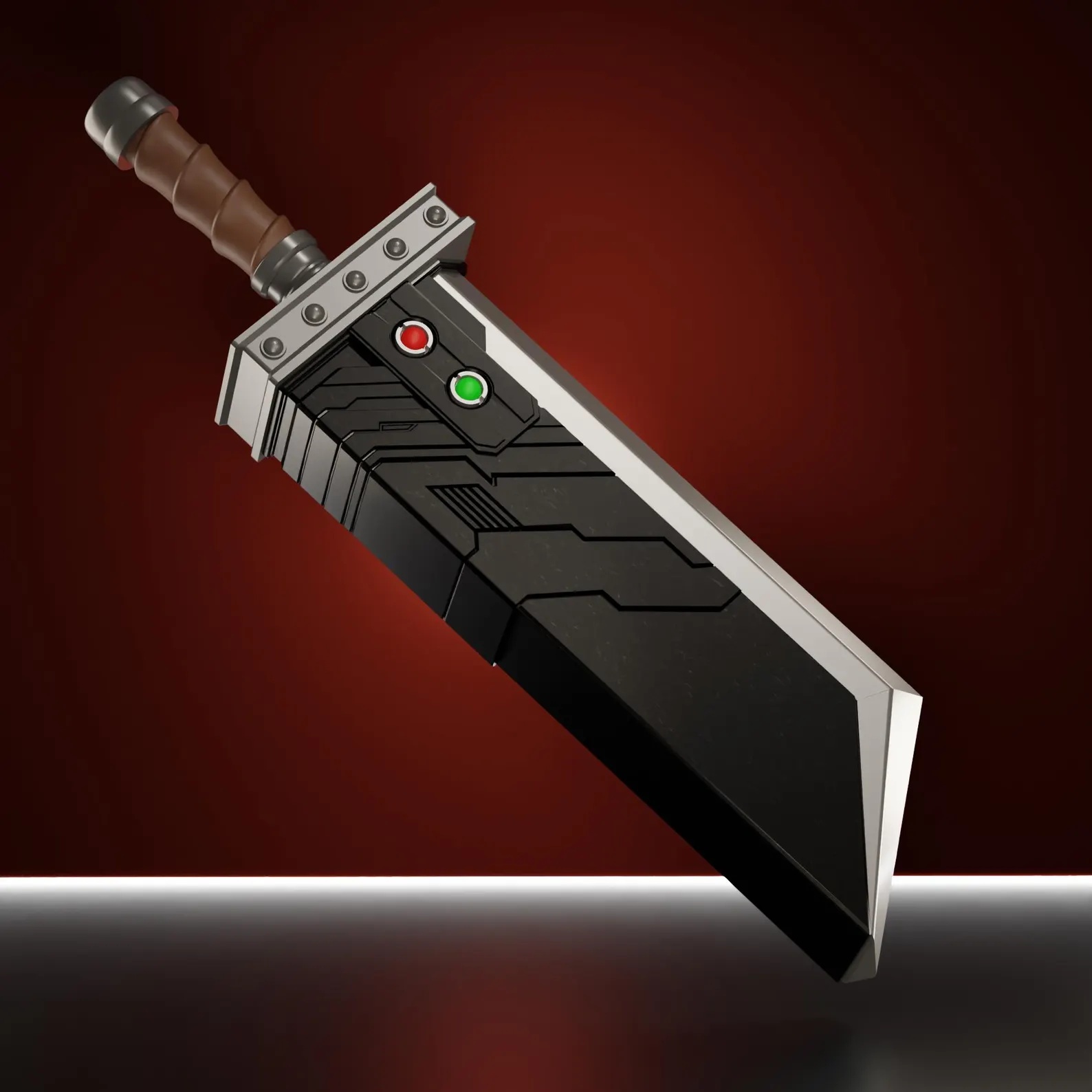 MTG Final Fantasy Buster Sword - Home Improvement Binford Tools avaliação e preço