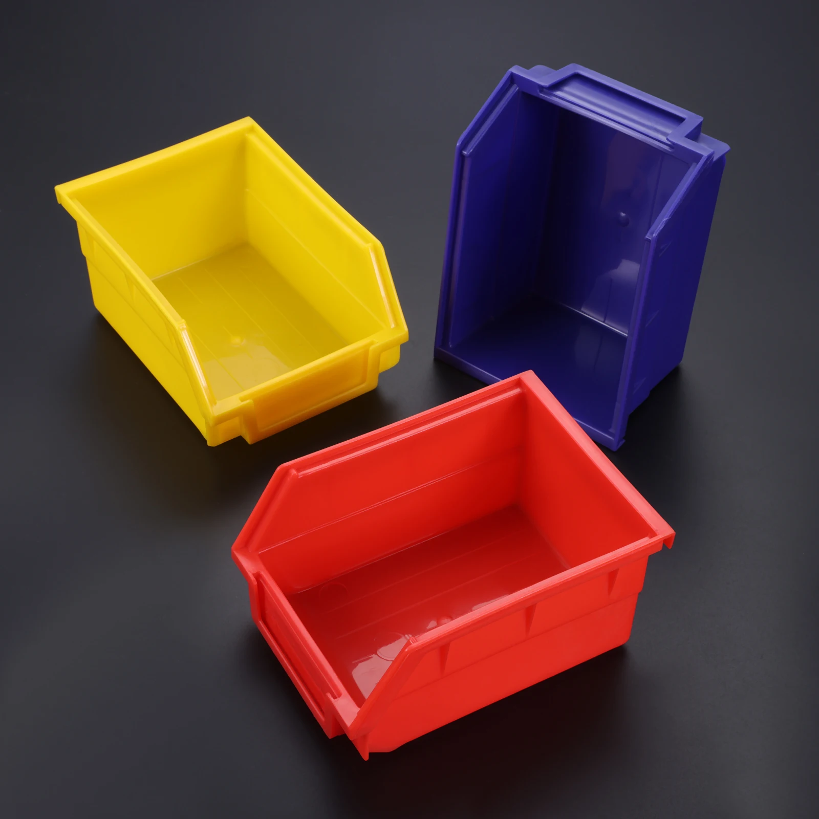 Stackable Storage Tool Parts B - Home Improvement Binford Tools avaliação e preço