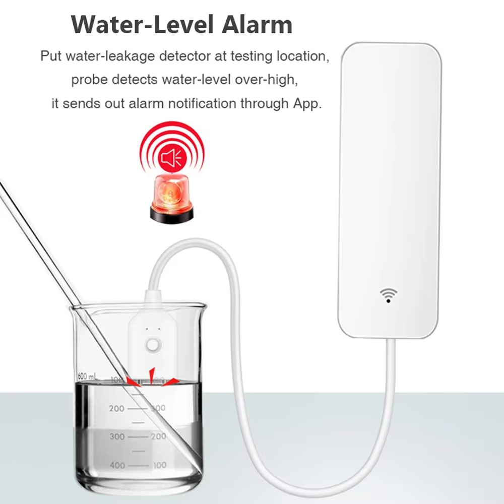 Sensor de Vazamento de Água Zi - Home Improvement Hardware avaliação e preço