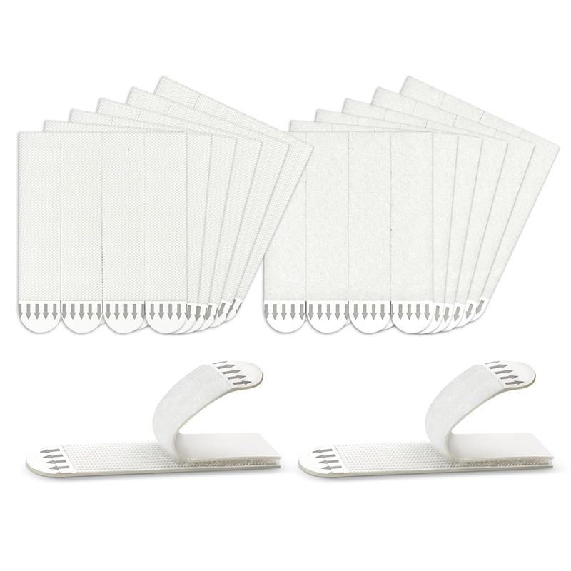 Tiras Adesivas para Pendurar Q - Picture Hanging Strip avaliação e preço