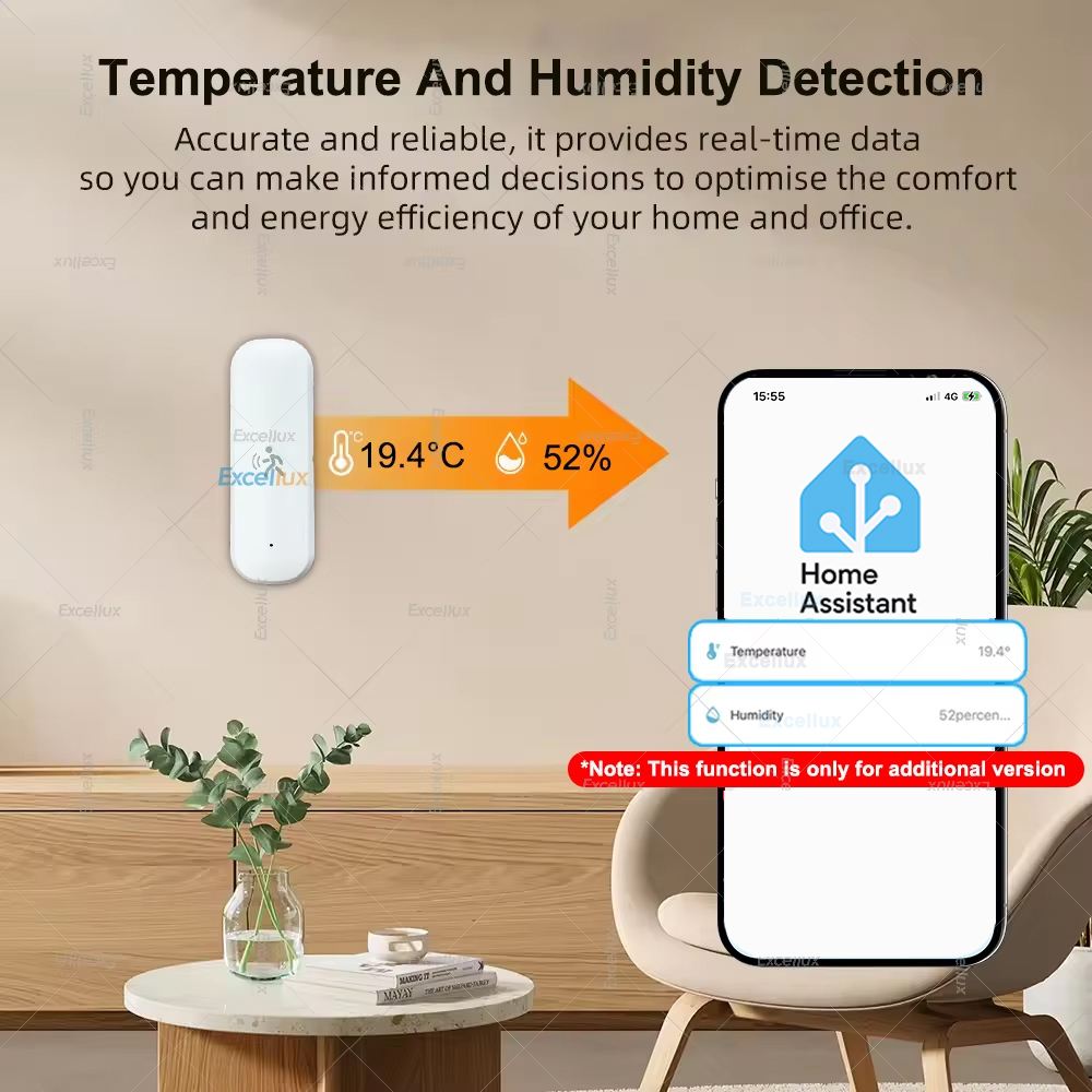 Inteligente zigbee sensor de m - Home Improvement Hardware avaliação e preço