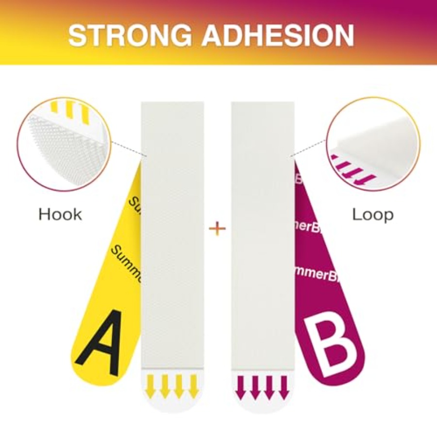 Tiras Adesivas para Pendurar Q - Picture Hanging Strip avaliação e preço