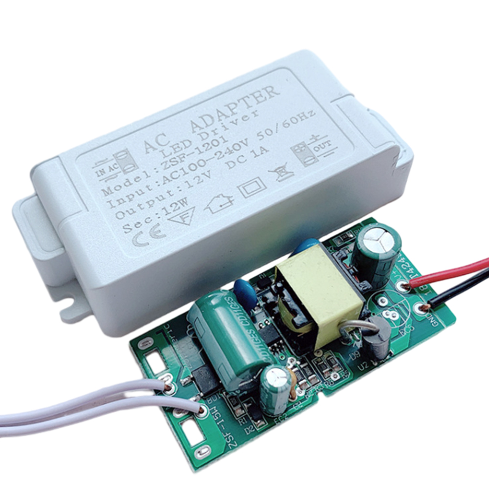 Ac 100-240v para dc 12v led dr - Home Improvement Loan avaliação e preço