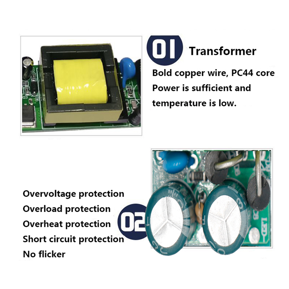 Ac 100-240v para dc 12v led dr - Home Improvement Loan avaliação e preço
