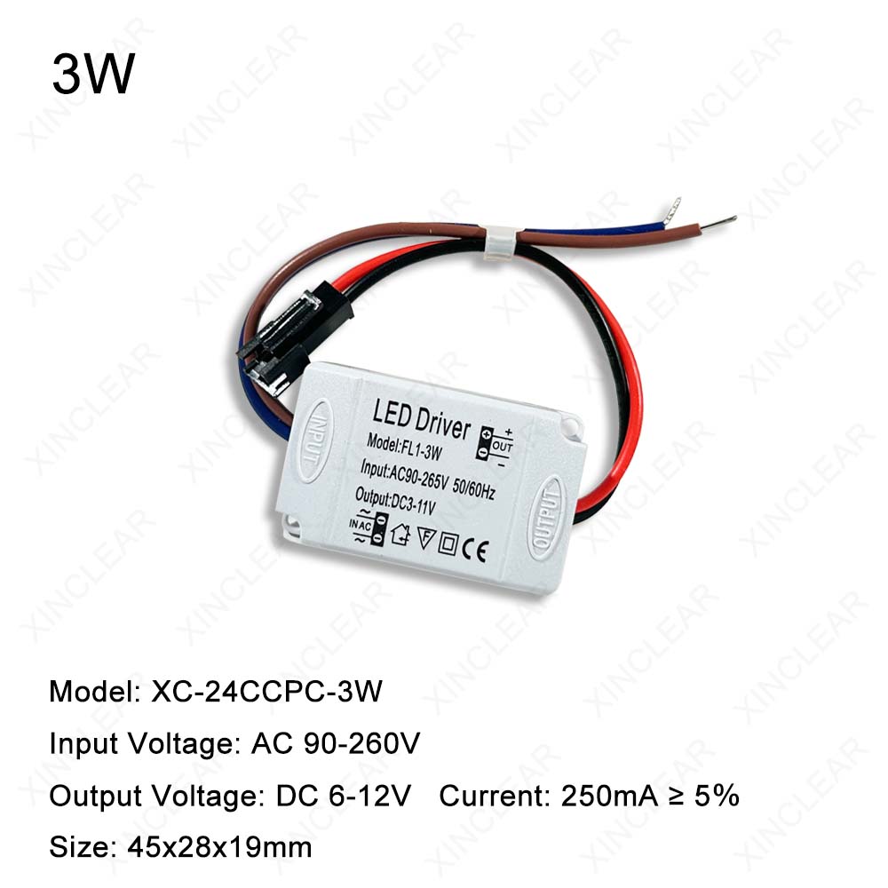 Driver de painel de LED Corren - Home Improvement Loan avaliação e preço