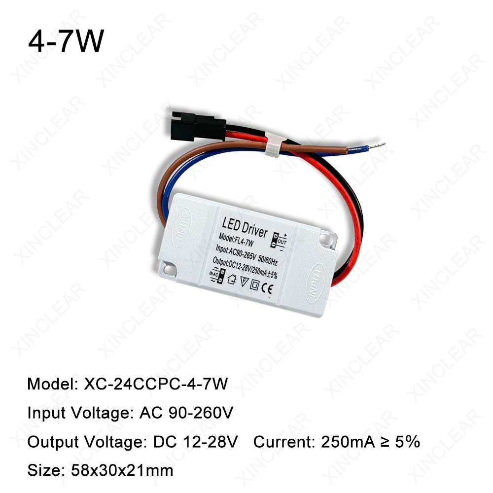 Driver de painel de LED Corren - Home Improvement Loan avaliação e preço