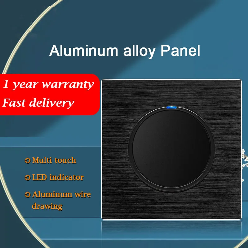 Painel de interruptor de pared - Home Improvement Uk avaliação e preço
