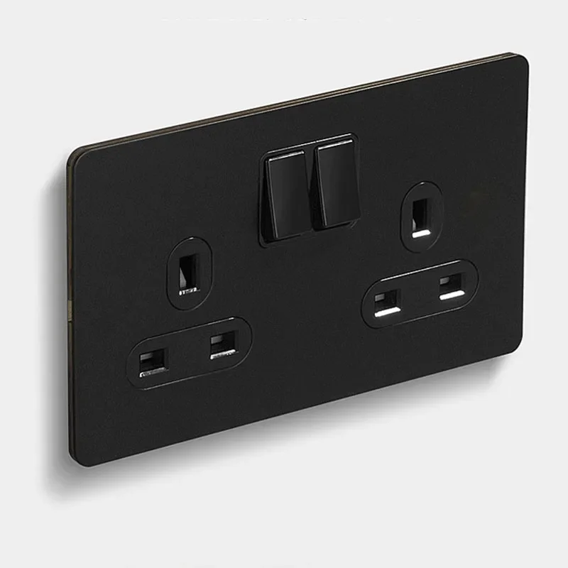 Interruptor de botão de parede - Home Improvement Uk avaliação e preço