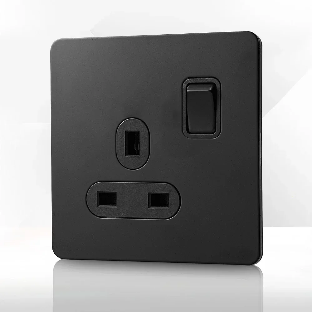 Interruptor de botão de parede - Home Improvement Uk avaliação e preço