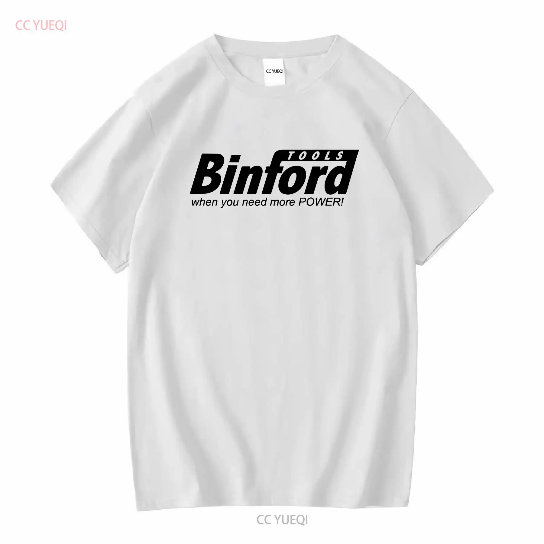 Camiseta masculina vintage da  - Home Improvement Binford Tools avaliação e preço