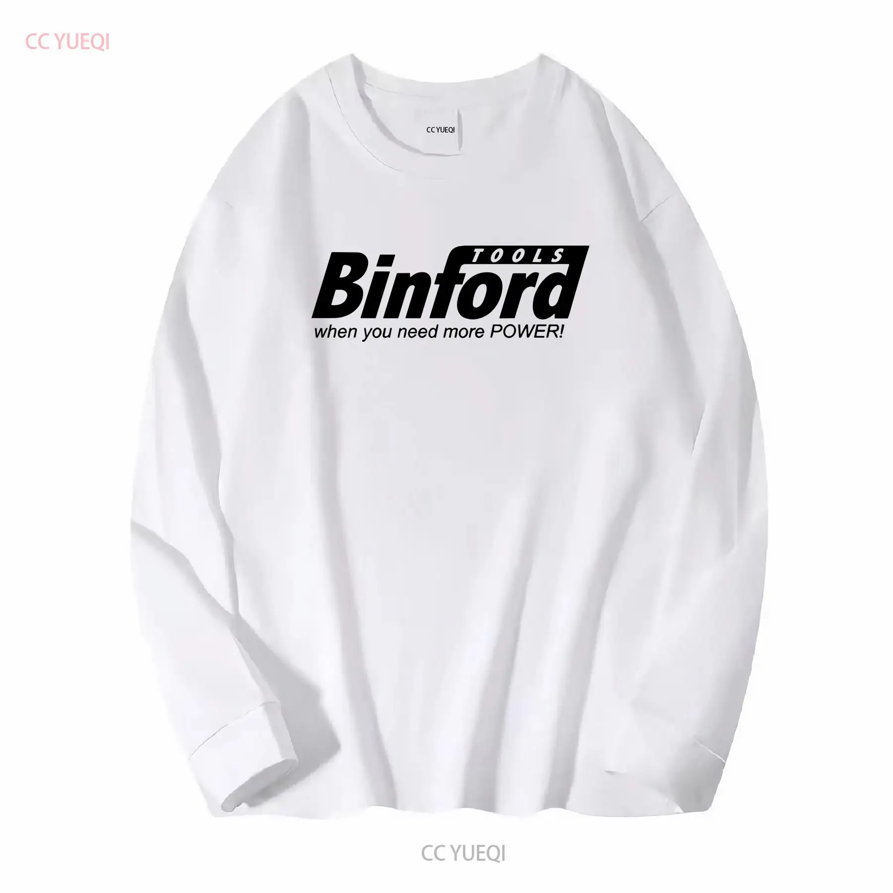 Camiseta masculina vintage da  - Home Improvement Binford Tools avaliação e preço