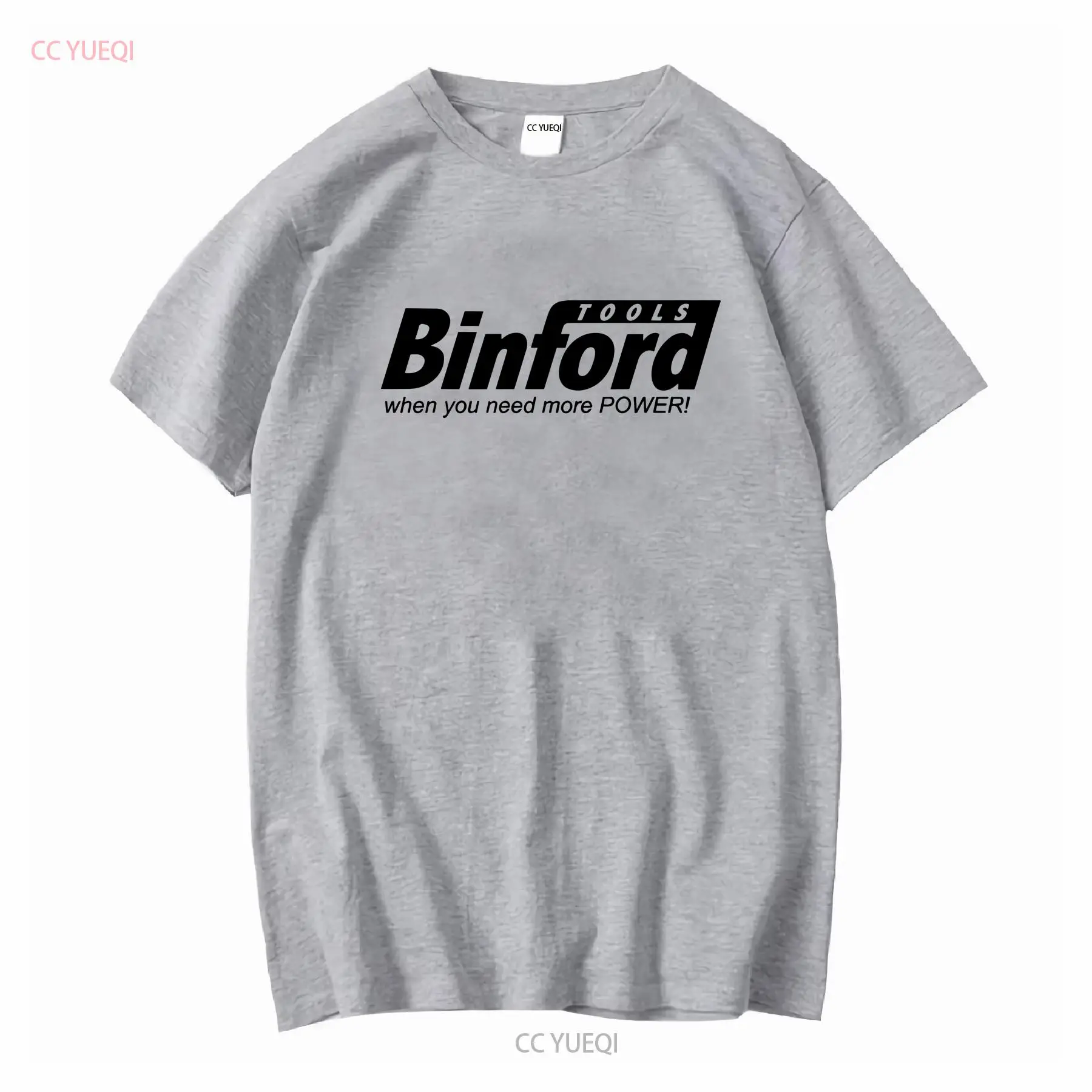 Camiseta masculina vintage da  - Home Improvement Binford Tools avaliação e preço