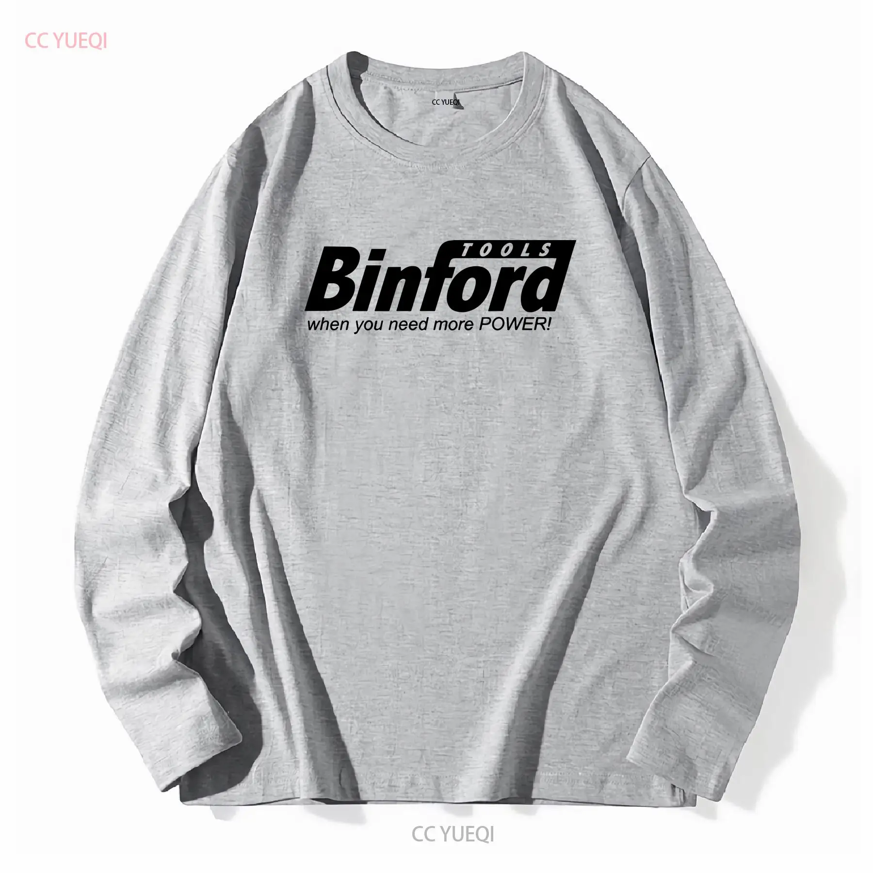 Camiseta masculina vintage da  - Home Improvement Binford Tools avaliação e preço