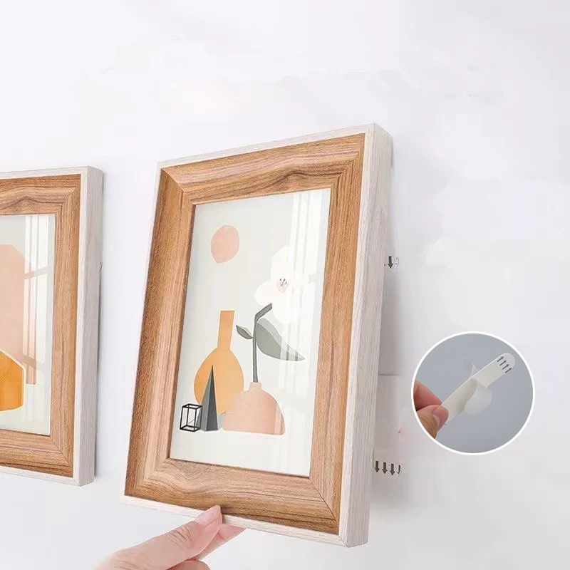 Fitas Adesivas Sem Furos para  - Picture Hanging Strip avaliação e preço