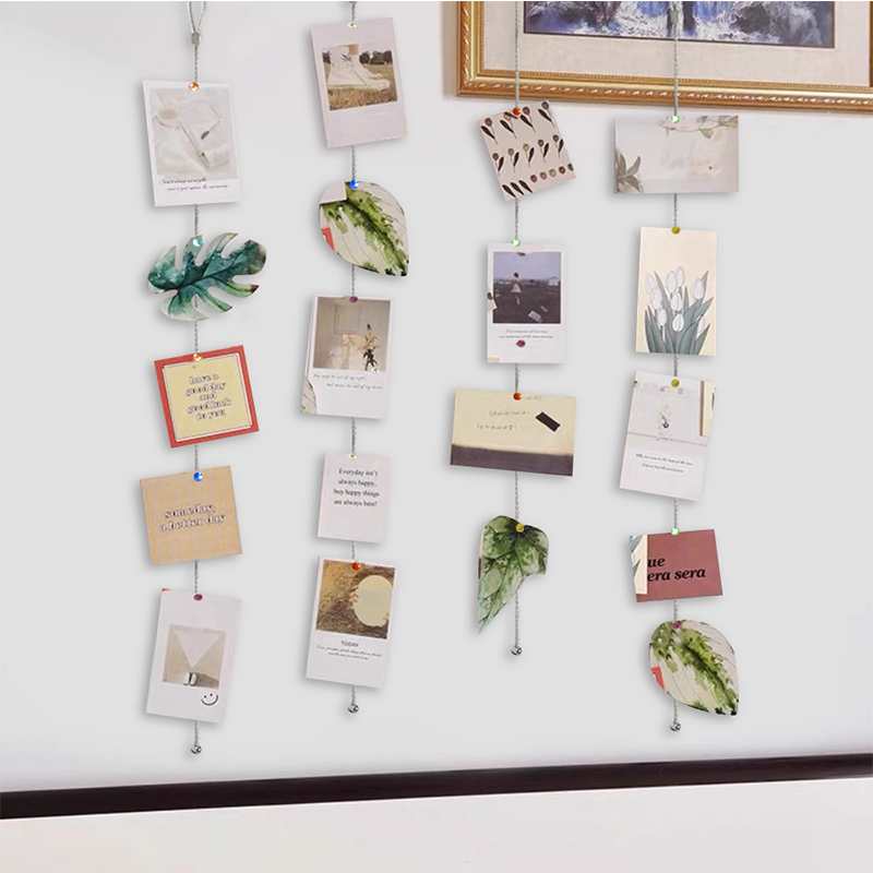 Prata Photo Frame Corda para P - Picture Hanging Strip avaliação e preço
