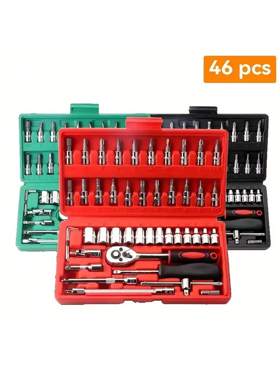 Conjunto de Chaves de Soquete  - Home Improvement House avaliação e preço