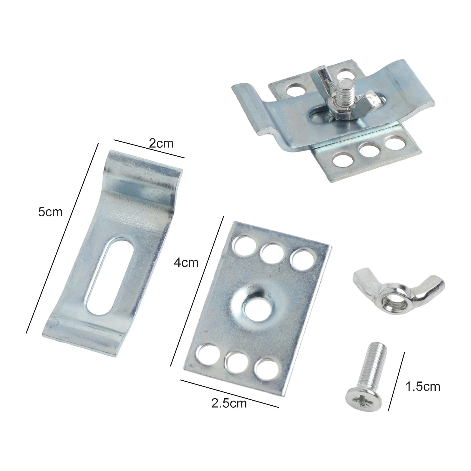 Kit de Suportes Ajustáveis par - Home Improvement Us avaliação e preço