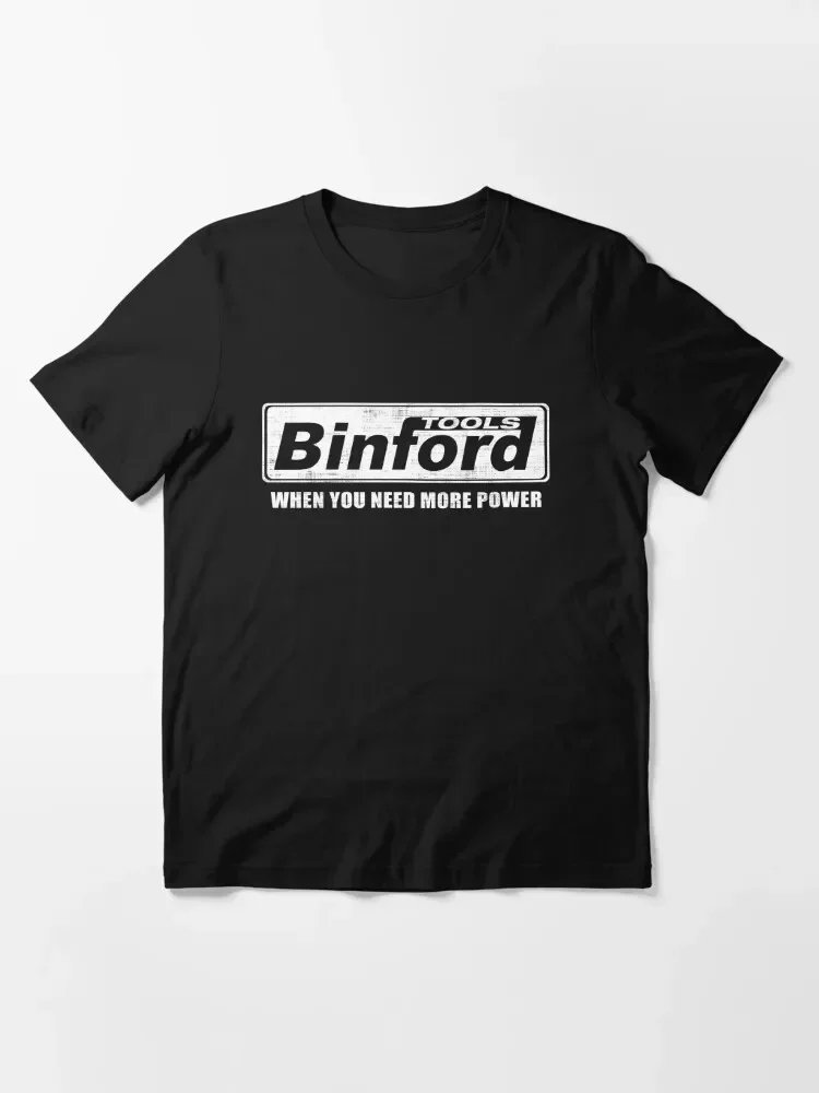 Camiseta Binford Tools para me - Home Improvement Binford Tools avaliação e preço