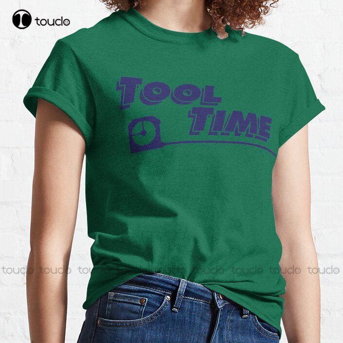 Ferramenta Tempo T-Shirt para  - Home Improvement Binford Tools avaliação e preço