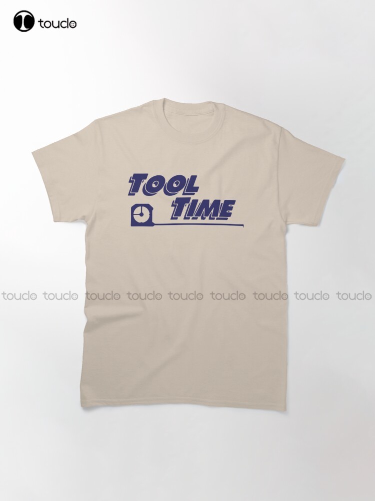 Ferramenta Tempo T-Shirt para  - Home Improvement Binford Tools avaliação e preço