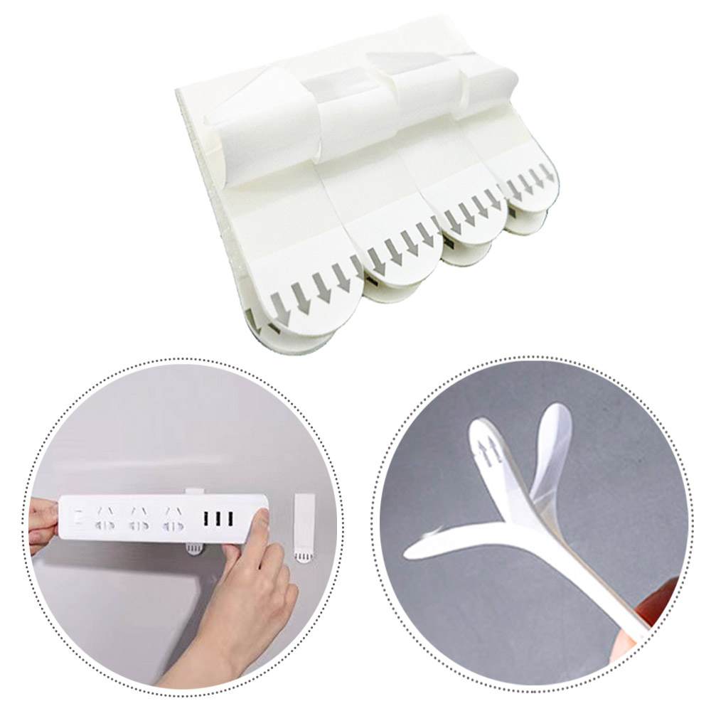 10 pçs dupla face auto-adesivo - Picture Hanging Strip avaliação e preço