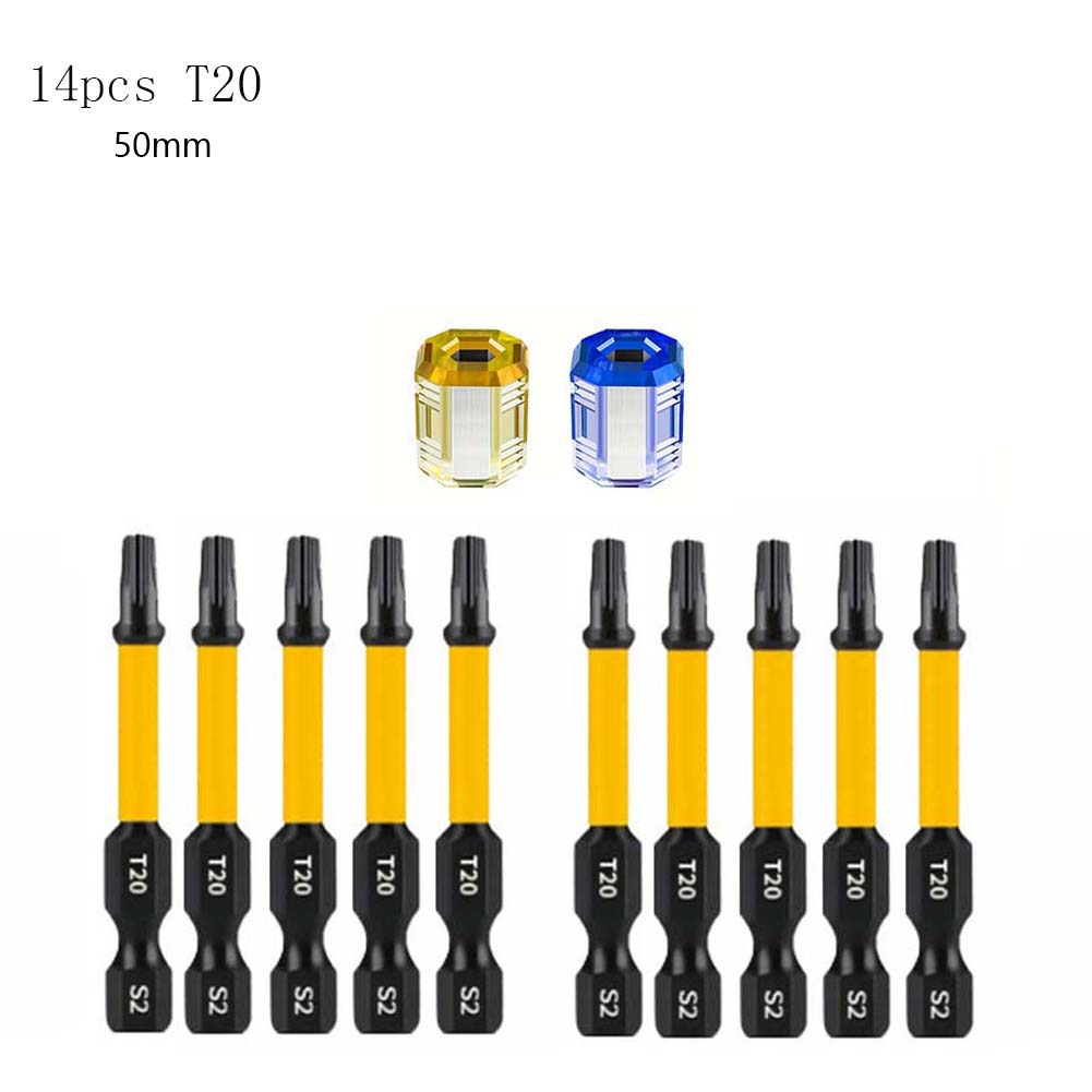 14 peças t20 = torx kit de cha - Home Improvement Handyman avaliação e preço