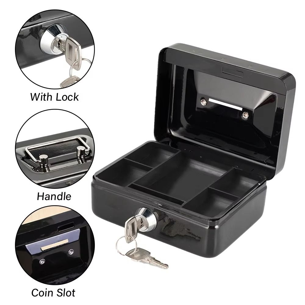 Cofre de Segurança Mini Portát - Home Improvement Hardware avaliação e preço