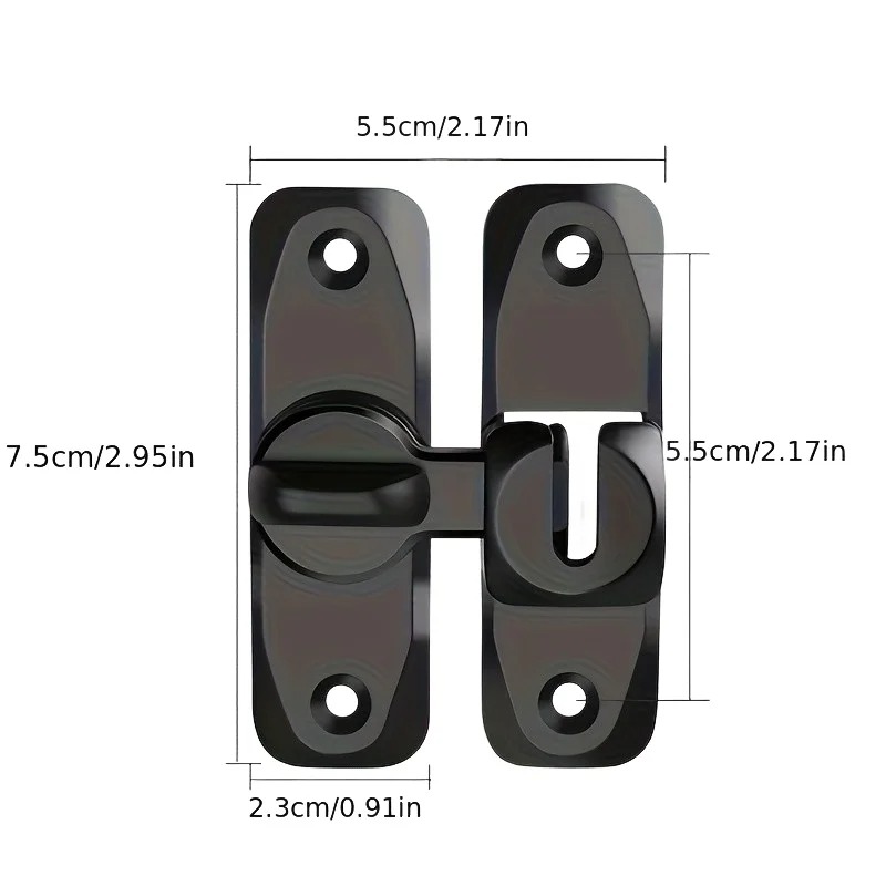 Fechadura de Porta Deslizante  - Home Improvement And Services avaliação e preço